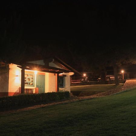Cabanas Mazzatl Jacuzzy Mazamitla Exterior foto